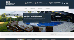 Desktop Screenshot of dhwaso.com